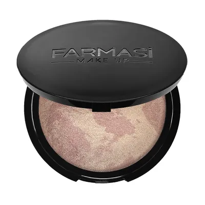 Farmasi Make Up, TerraCotta Highlighter (Rozświetlacz)