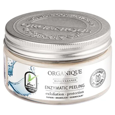 Organique Basic Cleaner, Enzymatic Peeling (Peeling enzymatyczny)