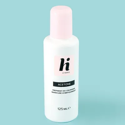 hi hybrid Acetone (Aceton kosmetyczny)