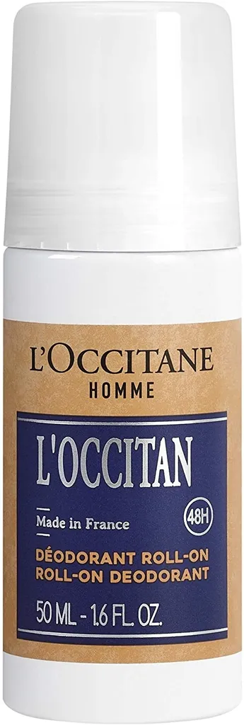 L'Occitane Pour Homme, L`Occitan Roll-On Deodorant (Dezodorant w kulce)