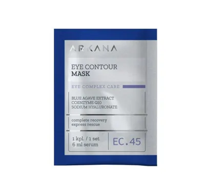 Arkana Eye Contour Mask (Kompleksowa Maska Na Okolice Oczu)
