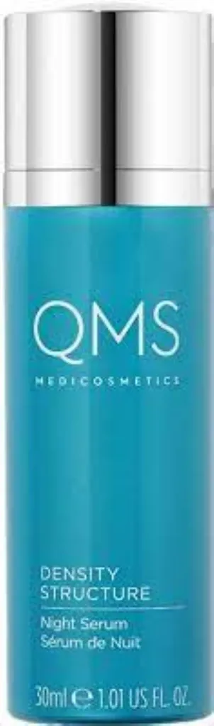 QMS Medicosmetics Density Structure Night Serum (Serum poprawiające gęstość skóry)