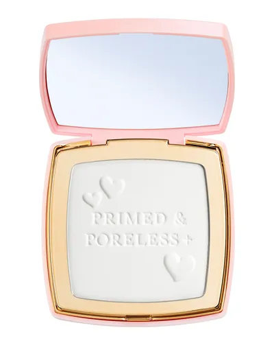 Too Faced Primed and Poreless + Invisible Texture Smoothing Face Powder (Wygładzający puder do twarzy)
