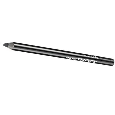 Avon SuperShock, Gel Eyeliner Pencil (Żelowa kredka do powiek)