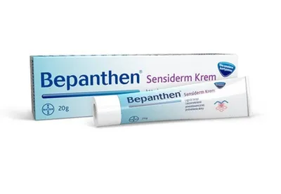 Bayer Bepanthen Sensiderm, Krem łagodzący