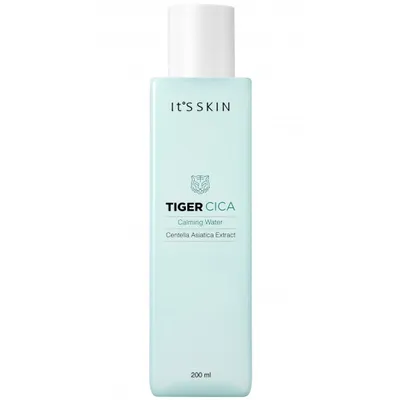 It's Skin Tiger Cica Calming Water (Tonik do twarzy)