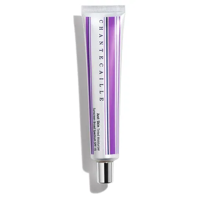 Chantecaille Just Skin Tinted Moisturiser (Krem koloryzujący do twarzy z filtrem SPF15)