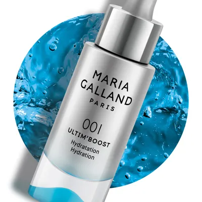 Maria Galland 001 Ultim’Boost Hydration (Booster do twarzy "Nawilżenie")