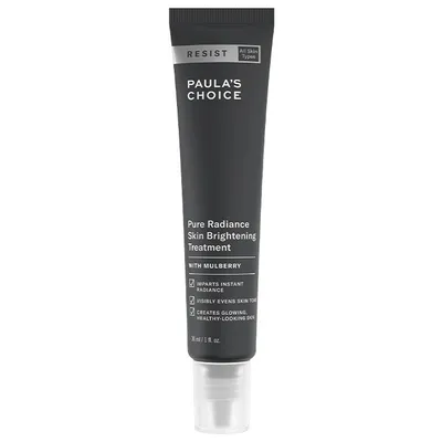 Paula's Choice Resist, Pure Radiance Skin Brightening Treatment (Kuracja rozjaśniająca)