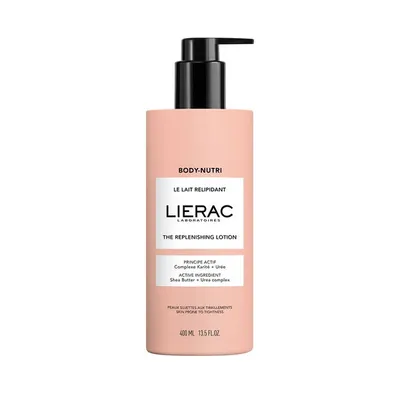Lierac Body Nutri, The Replenishing Lotion (Regenerujący balsam do ciała)