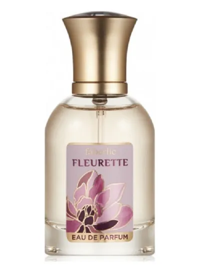 Faberlic Fleurette EDP
