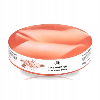 Stara Mydlarnia Cashmere, Glycerin Soap (Kaszmir, Mydło glicerynowe)