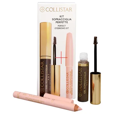 Collistar Perfect Eyeborws Kit (Zestaw do brwi 3 w 1 ` Perfekcyjne brwi `)