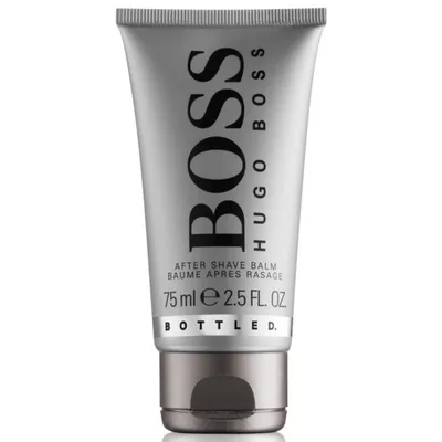 Hugo Boss Boss Bottled, After Shave Balm (Balsam po goleniu dla mężczyzn)