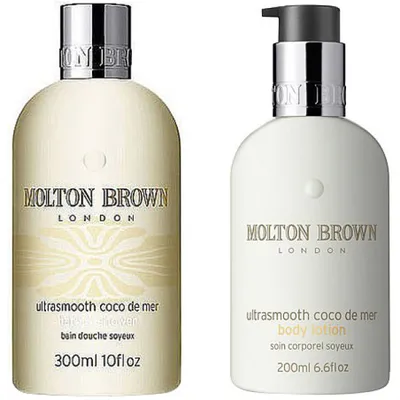 Molton Brown Ultrasmooth Coco De Mer Body Lotion (Nawilżający balsam do ciała)