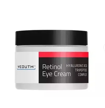 Yeouth Retinol Eye Cream (Krem pod oczy z retinolem i kofeiną)