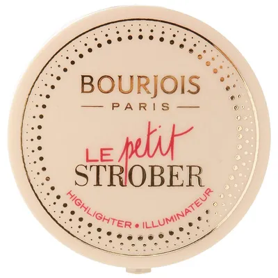 Bourjois Le Petit Strober Highlighter (Rozświetlacz do twarzy)