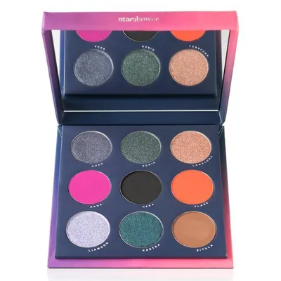 Paese Starshower Eyeshadow Palette (Paleta cieni do powiek)