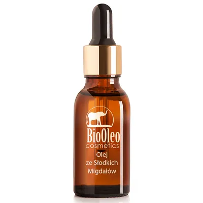 BioOleo Cosmetics Olej ze słodkich migdałów