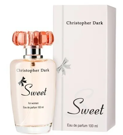 Christopher Dark Sweet EDP