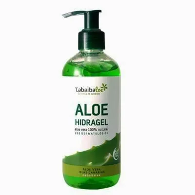 Tabaiba Aloe Hidra Gel  100% Natural (Aloesowy żel do ciała leczniczo-kojący)
