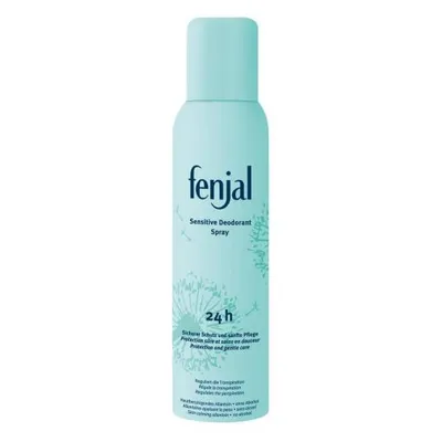 Fenjal Sensitive, Deodorant Spray (Antyperspirant w sprayu)