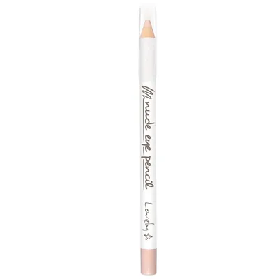 Lovely Nude Eye Pencil (Cielista kredka do oczu)