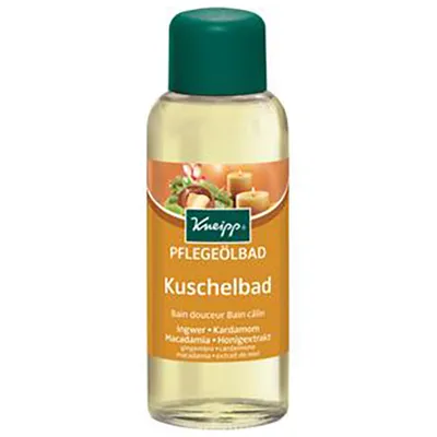 Kneipp Pflegeolbad Kuschelbad (Pielęgnacyjny olejek do kąpieli)