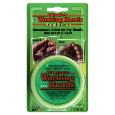O'Keeffe's Working Hands, Hand Cream (Krem do rąk)