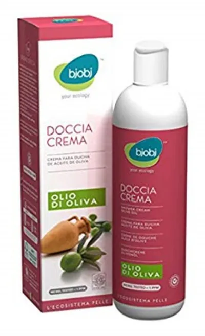 Bjobj Olio di Oliva Doccia Crema (Odżywczy kremowy żel do kąpieli i pod prysznic z oliwą z oliwek)