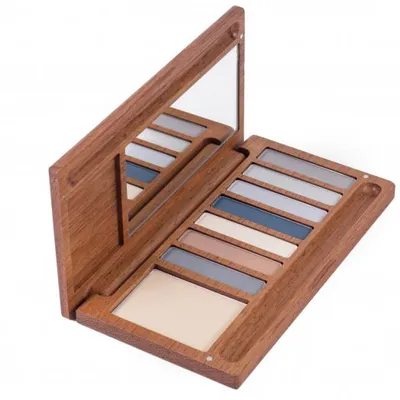 Alilla Naturals Zestaw cieni mineralnych `Universe`