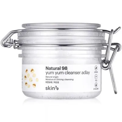 SKIN79 Natural 98, Yum Yum Cleanser Adlay (Emulsja oczyszczająca)