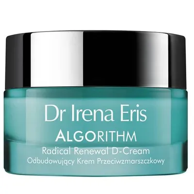 Dr Irena Eris Algorithm, Odbudowujący krem przeciwzmarszczkowy dzień