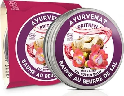 Ayurvenat Ajurwedyjski balsam do ust w sztyfcie