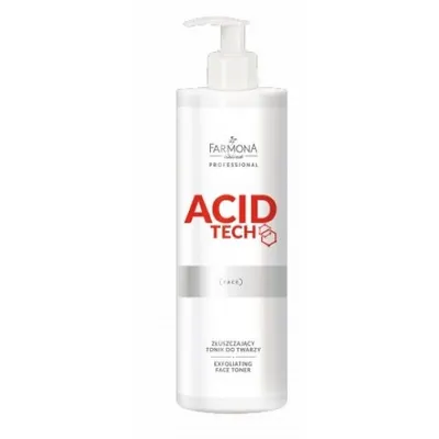 Farmona System Professional Acid Tech, Exfoliating Face Toner (Złuszczający tonik do twarzy)