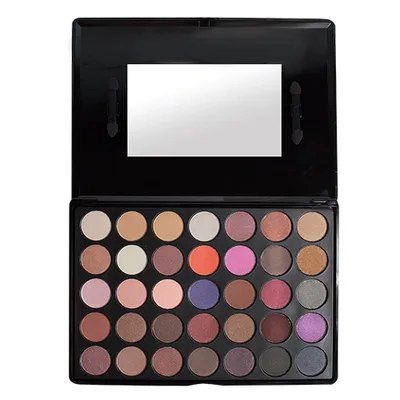 OPV Beauty 35 Colour Pigmented Eyeshadow Palette (Paleta 35 cieni do powiek)