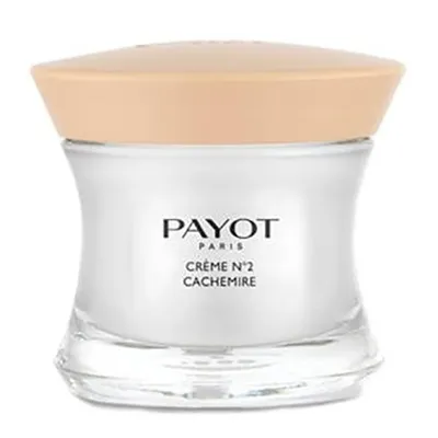 Payot Crème N°2 Cachemire (Bogaty krem łagodzący, usuwający oznaki stresu i zaczerwienienia)