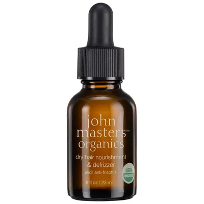 John Masters Organics Dry Hair Nourishment & Defrizzer (Odżywka - olejek do suchych włosów)