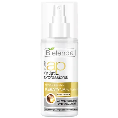Bielenda Artisti Professional, Keratyna w płynie