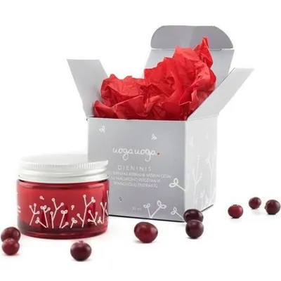 Uoga Uoga Intensive Care Day Face Cream for Combination & Oily Skin (Krem na dzień do skóry mieszanej i tłustej)