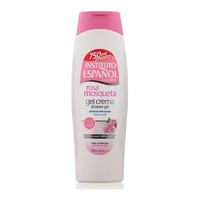 Instituto Espanol Rosehip Rosa Masqueta Shower Gel (Kremowy żel pod prysznic)
