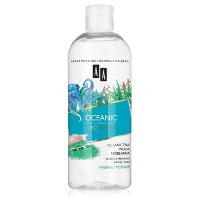 AA Oceanic Essence, Oceaniczna woda micelarna