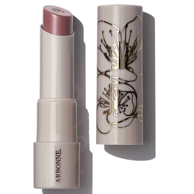 Arbonne Cherry Blossom, Smoothed Over Lipstick (Szminka)