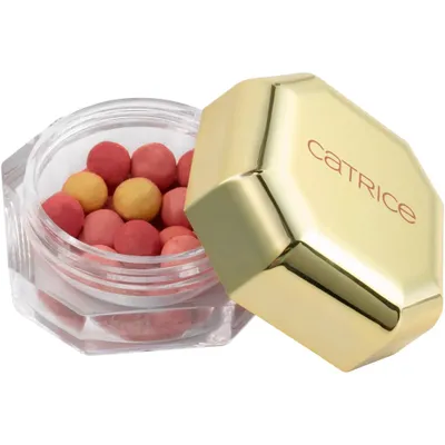 Catrice My Jewels. My Rules., Blush in Pearls (Róż do policzków w kulkach)