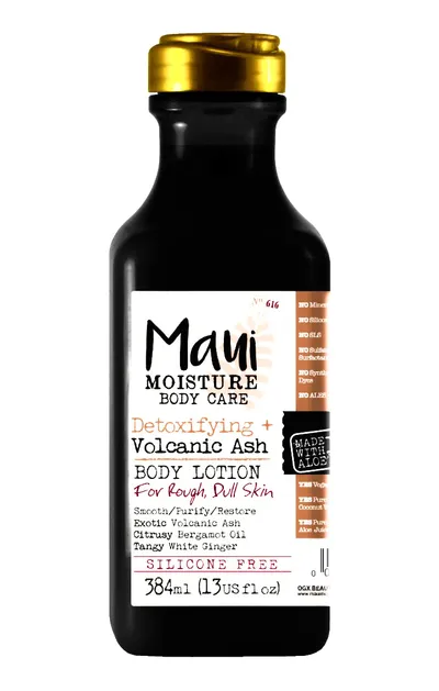 Maui Moisture Volcanic Ash Body Lotion (Balsam do ciała z pyłem wulkanicznym)