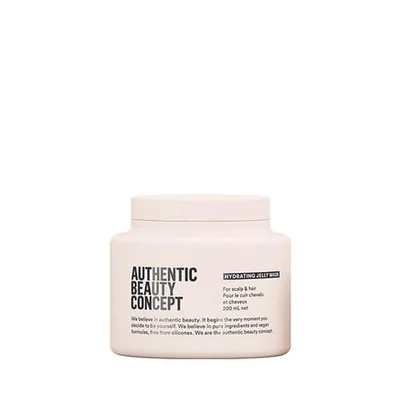 Authentic Beauty Concept Hydrating Jelly Mask (Galaretkowa maska nawilżająca do włosów)