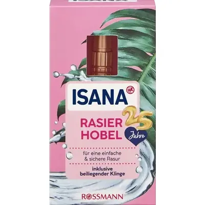 Isana Rasierhobel (Maszynka do golenia)