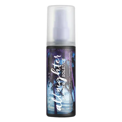 Urban Decay All Nighter, Setting Spray Summer Solstice (Spray utrwalający makijaż)