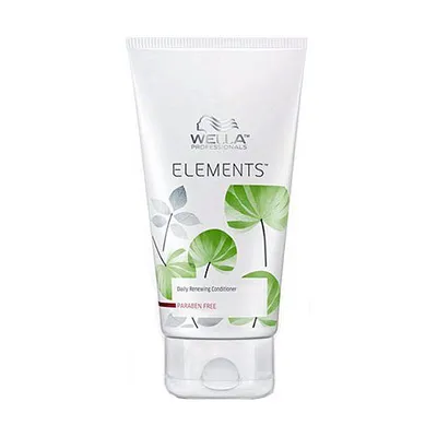 Wella Professionals Elements, Odżywka do włosów