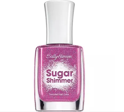 Sally Hansen Sugar Shimmer Textured Nail Color (Lakier do paznokci)